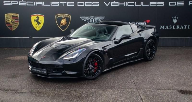 Occasion Chevrolet Corvette Z06 659 ch (484 kW) 2015 Coupé