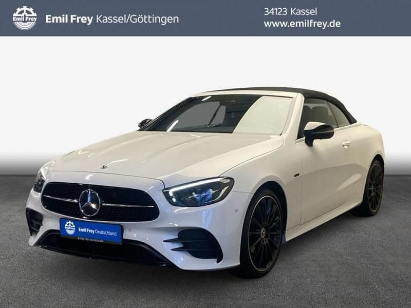 Occasion 2023 Mercedes E200 Berline | 48 910 € (Prix juste) - Image 1/4