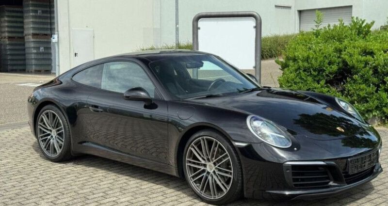 Utilisé 2017 Porsche 991 Coupé | 86 900 € (Super prix) - Image 1/4