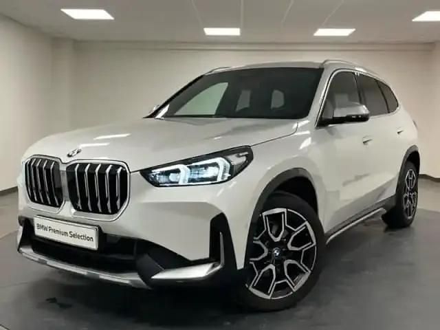 Blanc Occasion 2022 BMW X1 xLine SUV | 36 900 € (Prix cher) - Image 1/4