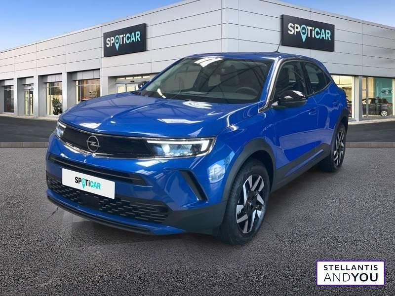 Nouvelle 2025 Opel Mokka Business SUV | 25 890 € (Prix cher) - Image 1/4