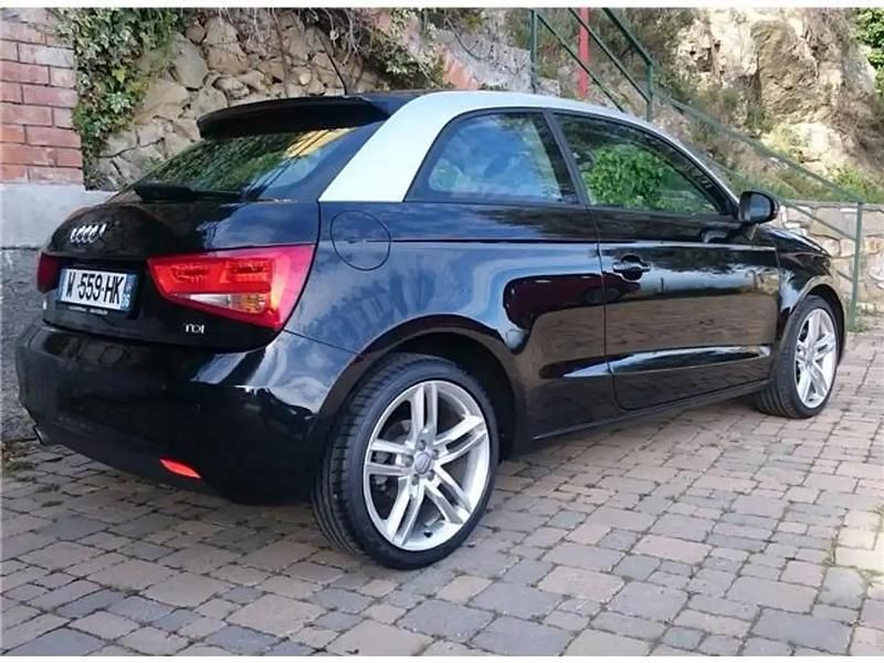 Occasion Audi A1 Ambition 105 ch (77 kW) 2011 Noir Citadine