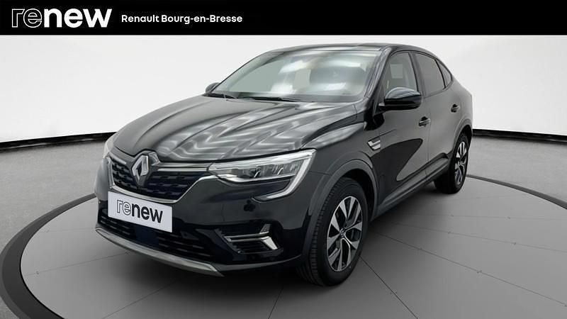 Noir Utilisé 2023 Renault Arkana Evolution SUV | 20 978 € (Prix juste) - Image 1/4