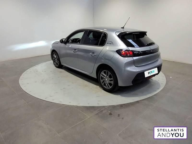Occasion Peugeot 208 Style 75 ch (55 kW) 2022 Citadine