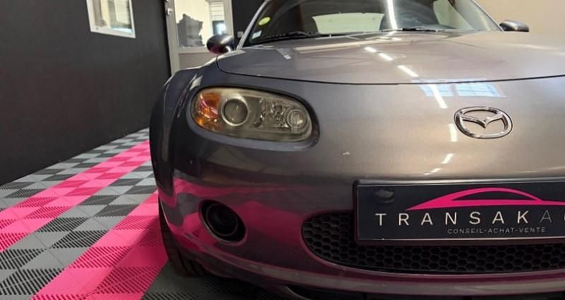 Occasion Mazda MX5 126 ch (92 kW) 2006 Gris Cabriolet