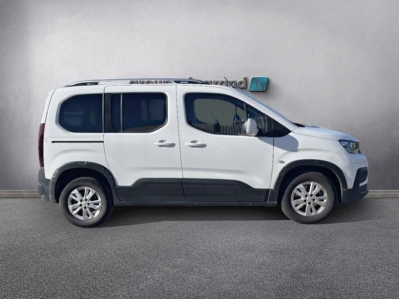 Occasion Peugeot Rifter Allure 130 ch (95 kW) 2021 Monospace