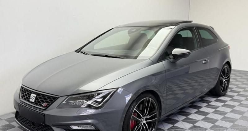 Utilisé 2018 Cupra Leon Berline | 28 900 € (Prix juste) - Image 1/4