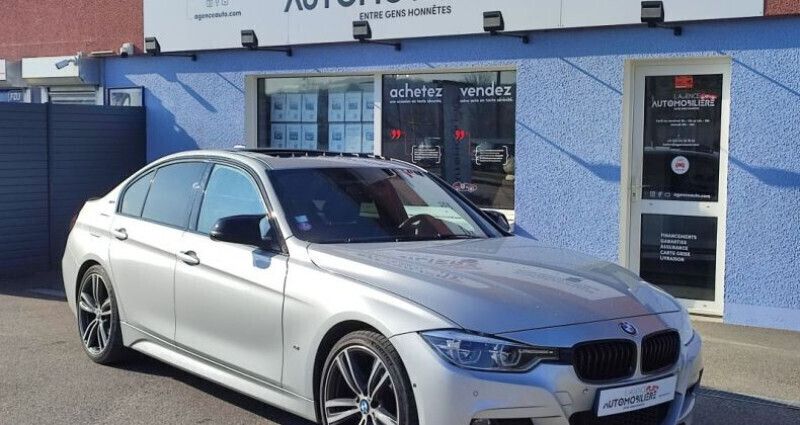 Utilisé 2016 BMW 330e M Sport Berline | 19 190 € - Image 1/4