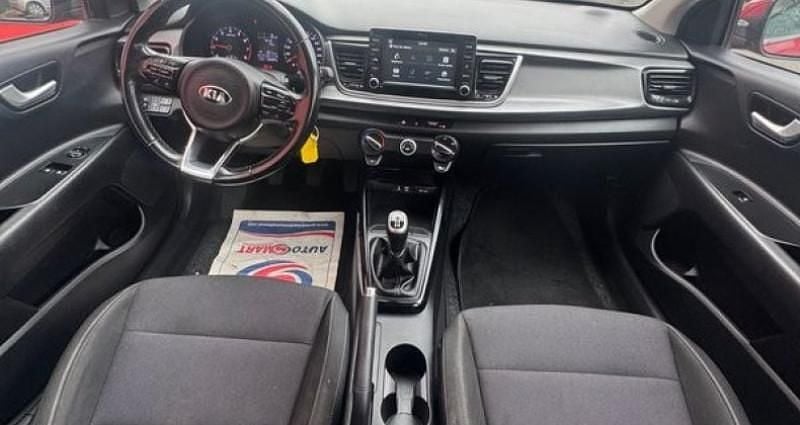 Occasion Kia Rio Premium 100 ch (73 kW) 2018 Citadine