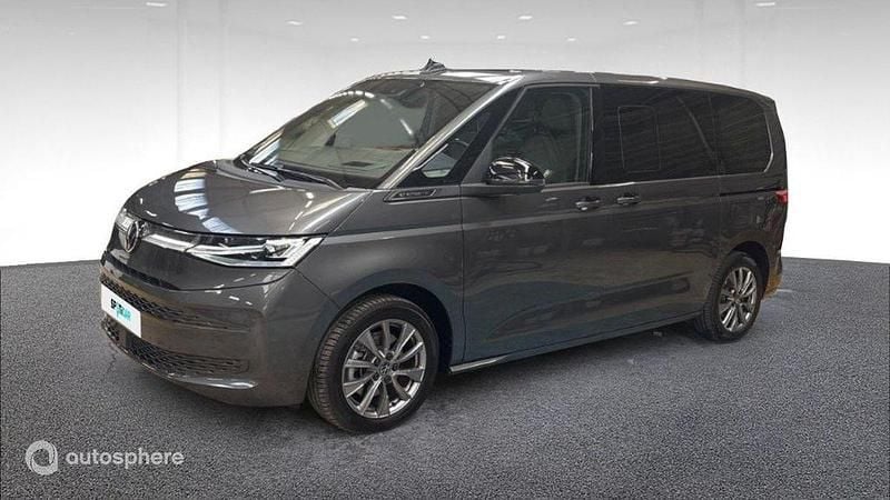 Gris Utilisé 2022 VW Multivan Energetic Van | 49 990 € - Image 1/4