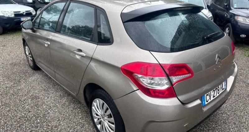 Occasion Citroën C4 Attraction 95 ch (69 kW) 2013 Berline