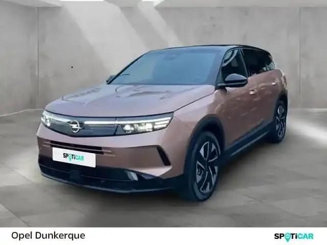 Noir Occasion 2024 Opel Grandland X GSe SUV | 30 990 € (Bon prix) - Image 1/4