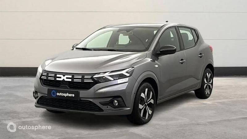 Occasion Dacia Sandero Journey 92 ch (67 kW) 2025 Berline