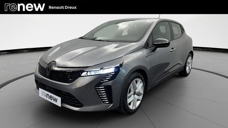 Gris Occasion 2024 Renault Clio V Evolution Citadine | 16 590 € (Prix juste) - Image 1/4