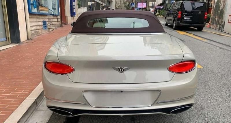 Occasion Bentley Continental 635 ch (467 kW) 2020 Berline