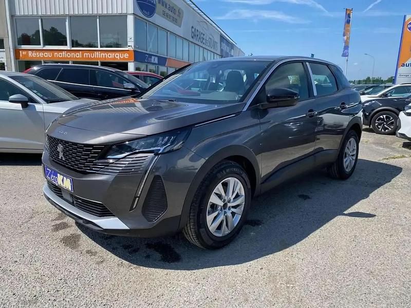 Gris Occasion 2023 Peugeot 3008 Active SUV | 22 980 € (Prix juste) - Image 1/4