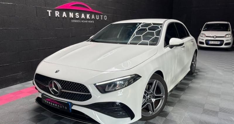Utilisé 2023 Mercedes A200 AMG line Berline | 31 490 € (Bon prix) - Image 1/4