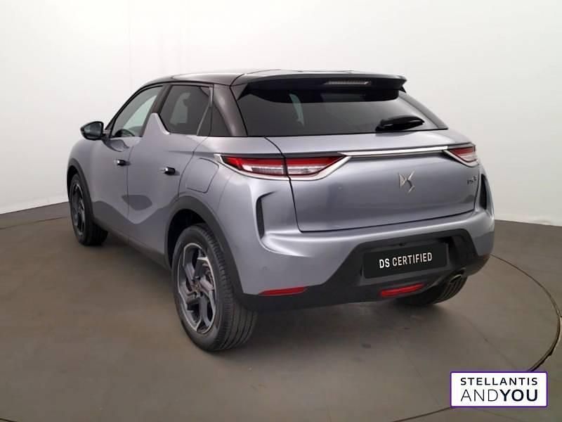 Occasion DS Automobiles DS3 Grand Chic 130 ch (95 kW) 2021 Citadine