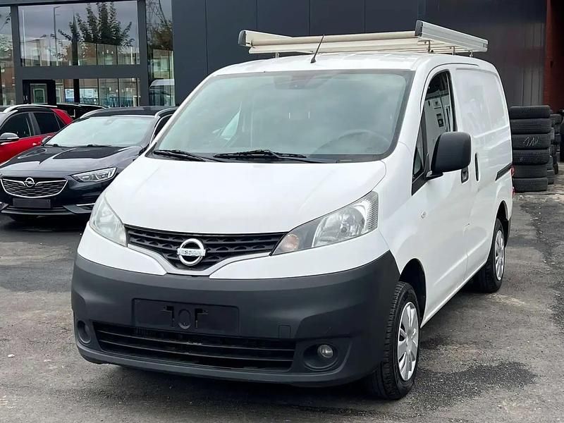 Blanc Utilisé 2018 Nissan NV200 Van | 4 250 € - Image 1/4