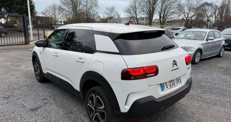 Occasion Citroën C4 Cactus 100 ch (73 kW) 2020 Citadine