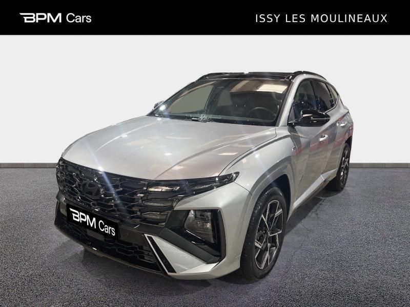 Rouge Utilisé 2025 Hyundai Tucson N Line SUV | 38 400 € (Prix assez cher) - Image 1/3