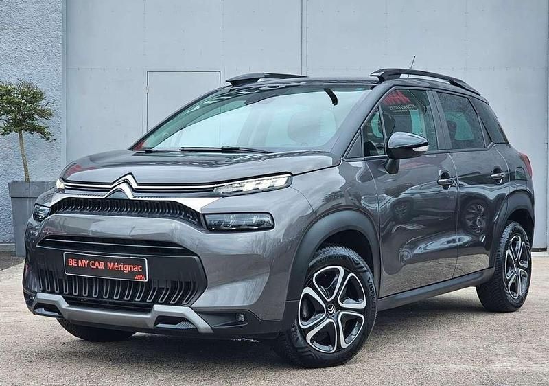 Occasion Citroën C3 Aircross 110 ch (80 kW) 2023 Gris SUV
