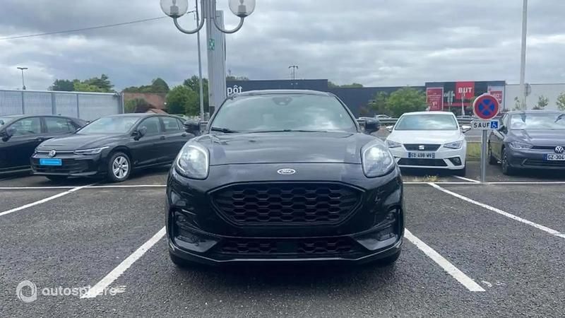 Occasion Ford Puma ST-Line X 158 ch (116 kW) 2023 Noir SUV
