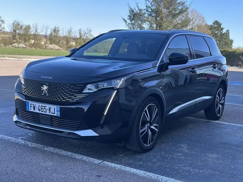 Occasion 2021 Peugeot 5008 GT SUV | 22 000 € (Prix juste) - Image 1/4