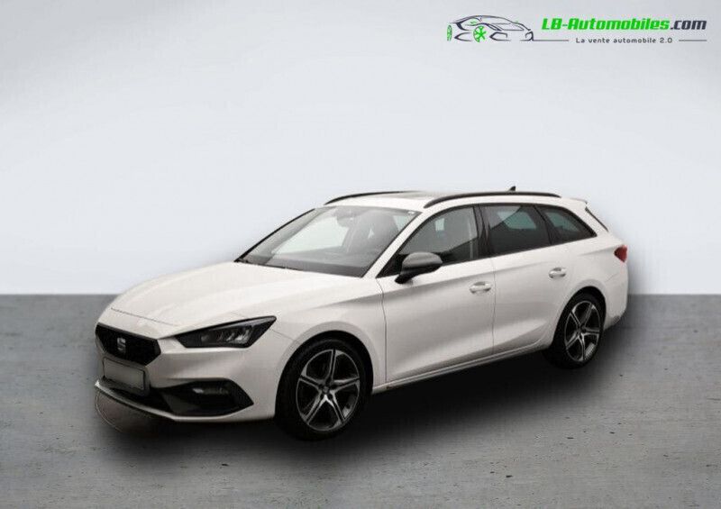 Utilisé 2022 Cupra Leon Break | 31 000 € (Bon prix) - Image 1/4