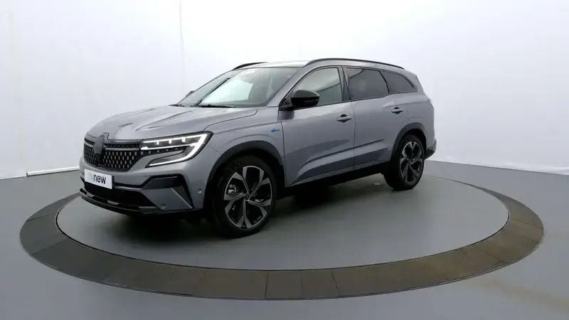 Gris Utilisé 2024 Renault Espace Esprit Alpine Monospace | 38 990 € (Prix juste) - Image 1/4
