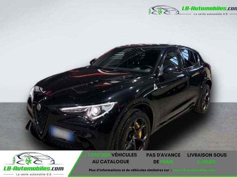 Utilisé 2020 Alfa Romeo Stelvio Quadrifoglio SUV | 51 000 € (Super prix) - Image 1/4