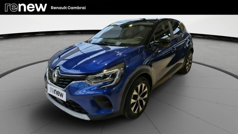 Noir Utilisé 2024 Renault Captur Evolution SUV | 15 999 € (Super prix) - Image 1/4