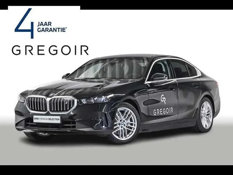 Occasion BMW i5 250 kW (340 ch) 2024 Noir Berline