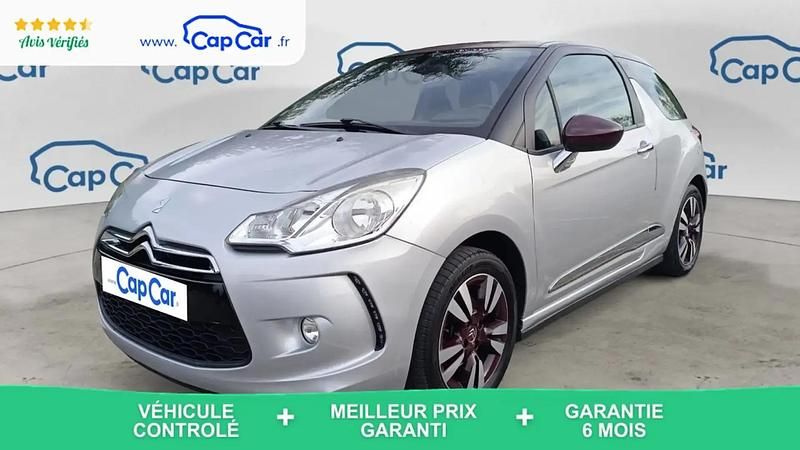 Utilisé 2010 Citroën DS3 So Chic Citadine | 5 690 € (Bon prix) - Image 1/4