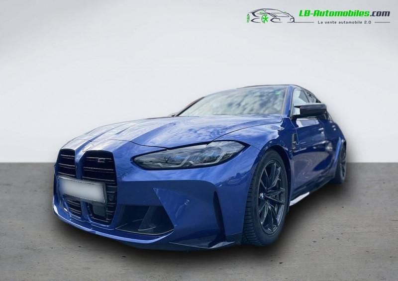 Utilisé 2022 BMW M3 Comfort Edition Berline | 97 200 € - Image 1/4