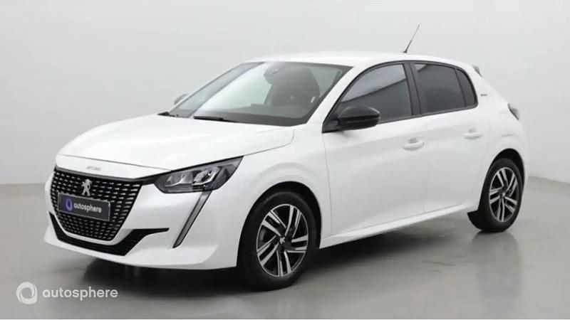 Occasion 2023 Peugeot 208 Style Citadine | 13 999 € (Prix juste) - Image 1/4