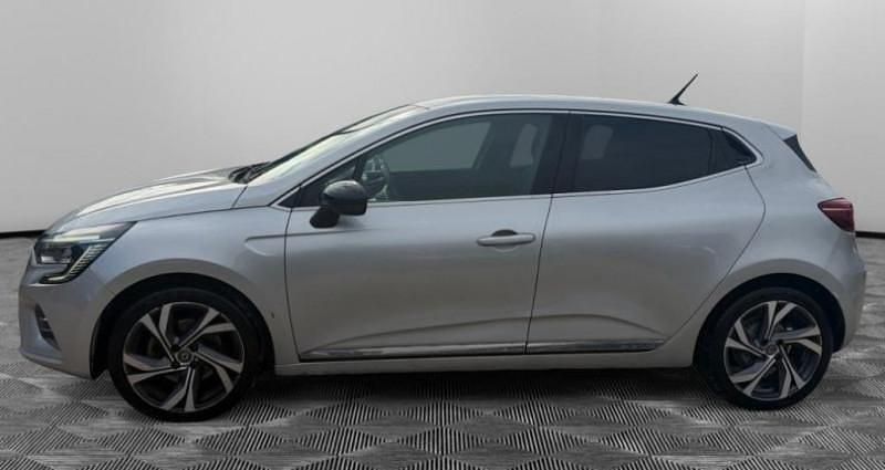Occasion Renault Clio V Intens 116 ch (85 kW) 2020 Gris Berline