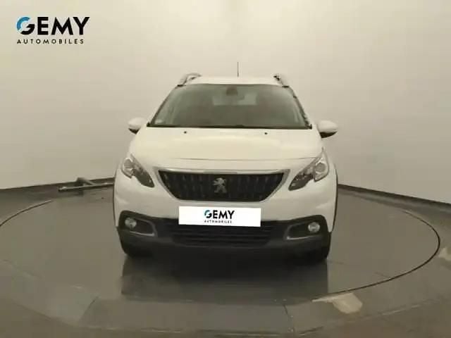 Occasion Peugeot 2008 S 2019 Blanc SUV