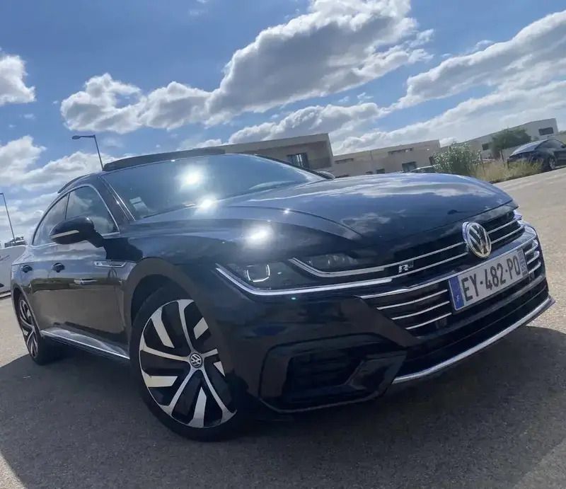 Utilisé 2018 VW Arteon Exclusive Berline | 19 500 € (Prix juste) - Image 1/4