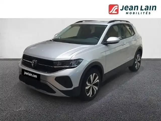 Reflet d'argent metallise Nouvelle 2025 VW T-Cross SUV | 29 500 € (Prix juste) - Image 1/4