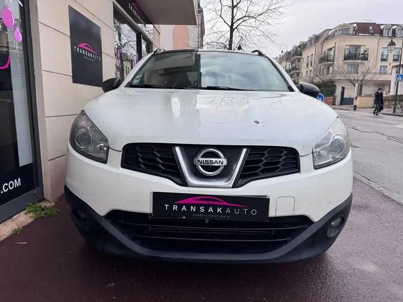 Occasion Nissan Qashqai +2 360º 132 ch (97 kW) 2013 Blanc SUV