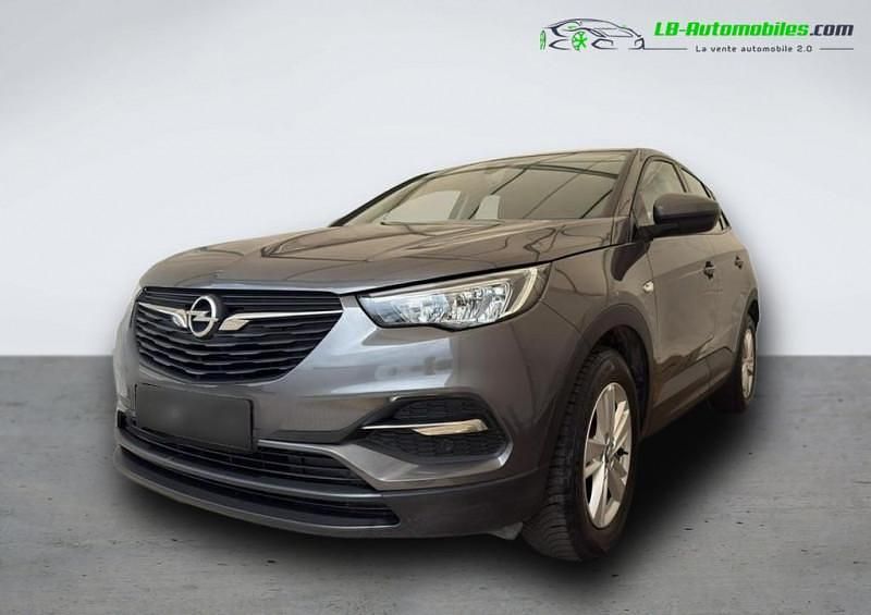 Utilisé 2020 Opel Grandland X SUV | 18 900 € (Prix juste) - Image 1/4