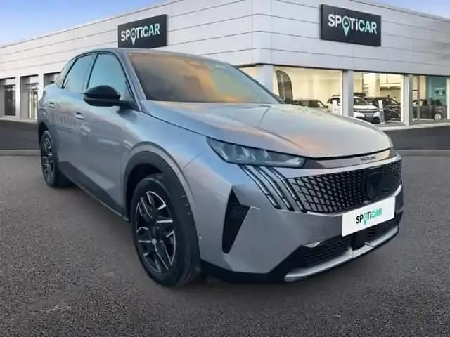 Occasion Peugeot 3008 Allure 2024 Gris artense (m) SUV