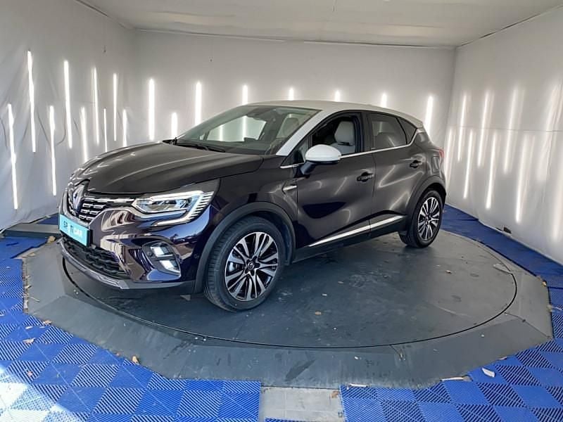 Utilisé 2020 Renault Captur Initiale Paris SUV | 18 990 € (Bon prix) - Image 1/4