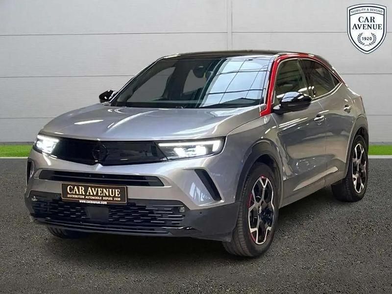 Gris Occasion 2021 Opel Mokka-e GS Line SUV | 18 990 € (Prix assez cher) - Image 1/4