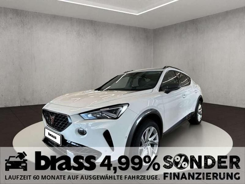 Occasion Cupra Formentor Basis 150 ch (110 kW) 2023 Blanc SUV