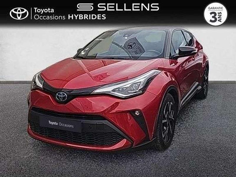 Occasion 2019 Toyota C-HR SUV | 20 490 € (Prix juste) - Image 1/1