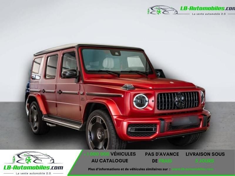Occasion 2024 Mercedes G63 AMG AMG SUV | 209 300 € (Super prix) - Image 1/4