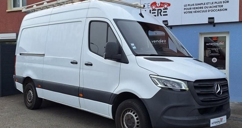 Utilisé 2020 Mercedes Sprinter Van | 37 990 € - Image 1/4