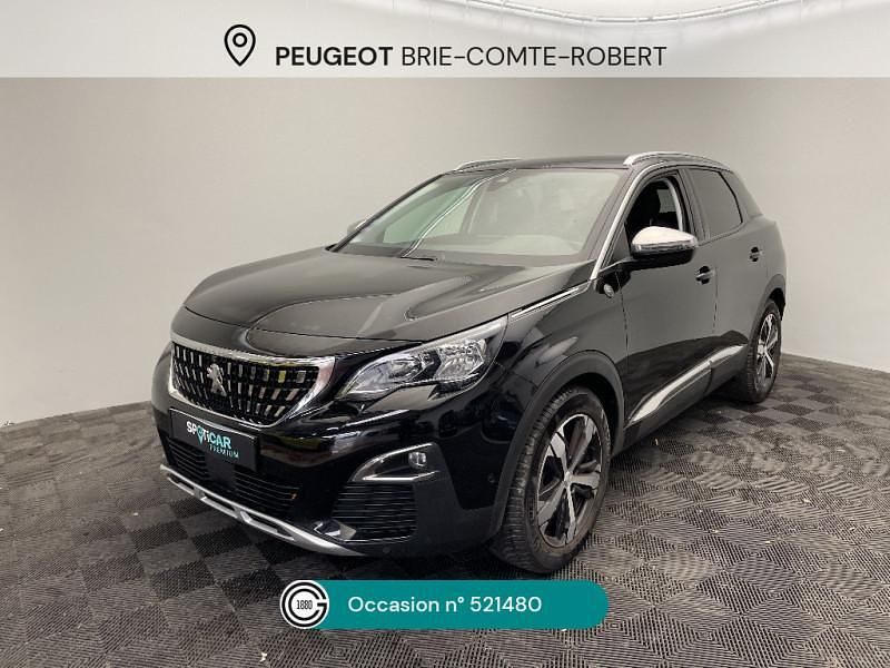Utilisé 2020 Peugeot 3008 Crossway | 15 450 € (Bon prix) - Image 1/4